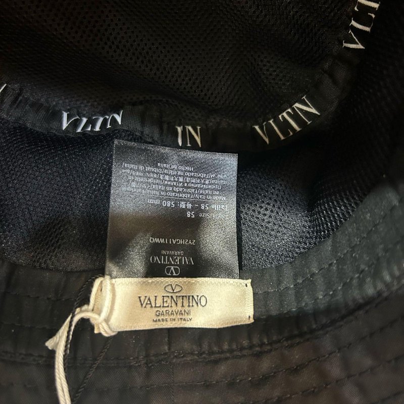 💎Han's house精品服飾💎VALENTINO 范倫鐵諾 華倫天奴 漁夫帽 男-3