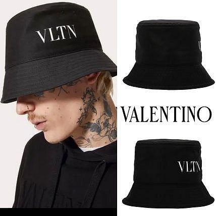 💎Han's house精品服飾💎VALENTINO 范倫鐵諾 華倫天奴 漁夫帽 男-5