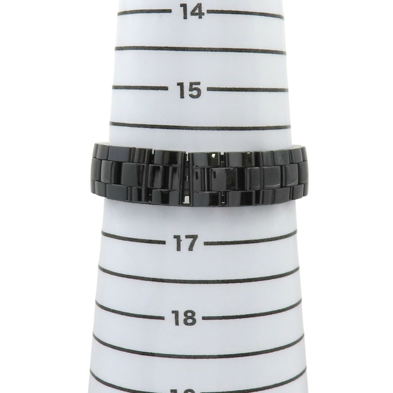 黑色錶盤 陶瓷 不鏽鋼 J12 腕錶【CHANEL 香奈兒】 H5695-12