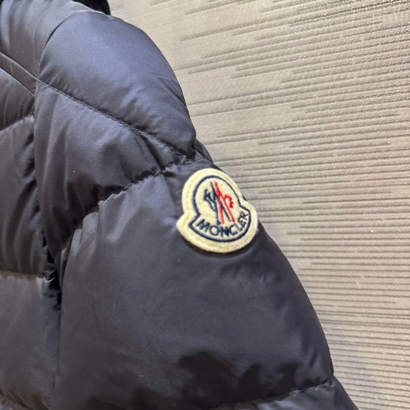 💎Han's house精品服飾💎 moncler Merary 羽絨 外套 現貨 青年款=女成人 S M 原價36800-3