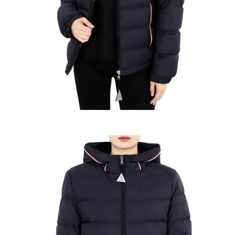 💎Han's house精品服飾💎 moncler Merary 羽絨 外套 現貨 青年款=女成人 S M 原價36800-5