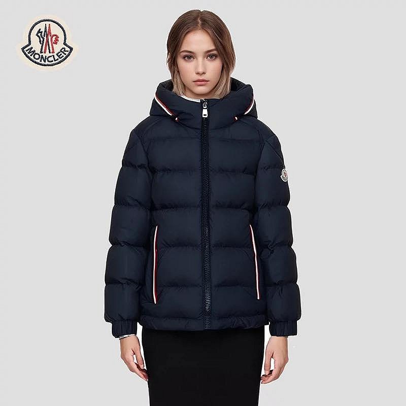 💎Han's house精品服飾💎 moncler Merary 羽絨 外套 現貨 青年款=女成人 S M 原價36800-8