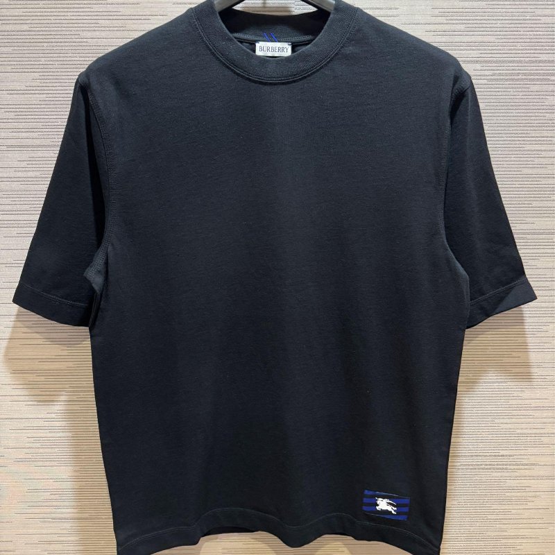 💎Han's house精品服飾💎 Burberry 刺繡 短 T T恤 短袖 原價16100-0