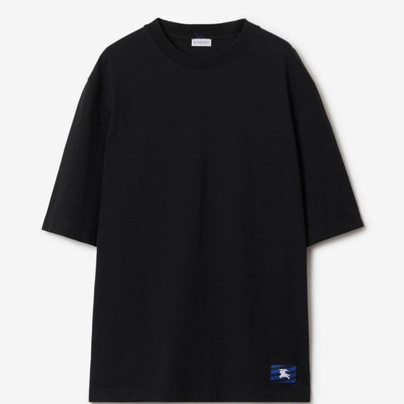 💎Han's house精品服飾💎 Burberry 刺繡 短 T T恤 短袖 原價16100-2