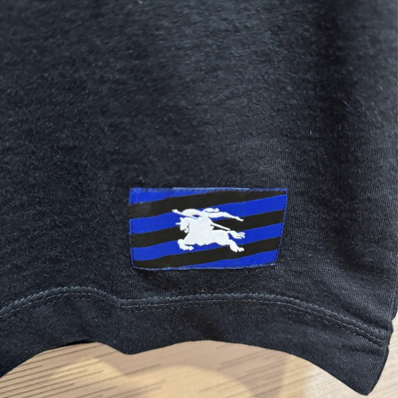 💎Han's house精品服飾💎 Burberry 刺繡 短 T T恤 短袖 原價16100-4