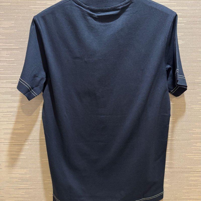 💎Han's house精品服飾💎 Burberry 刺繡 短 T T恤 短袖  現貨 XS ~ S 原價16100-4