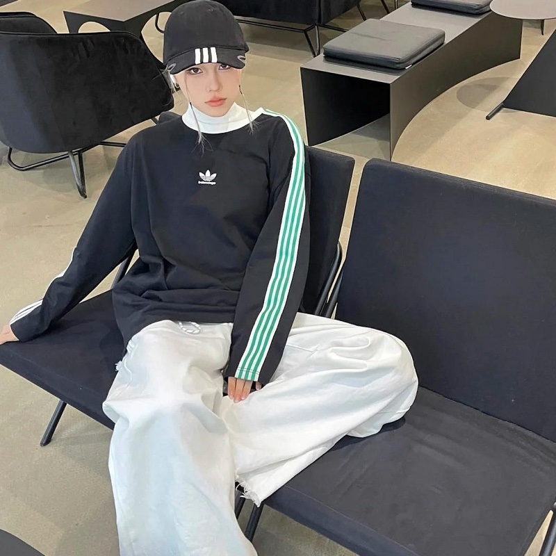 正品 Balenciaga 聯名 adidas 巴黎世家 絕版聯名-0