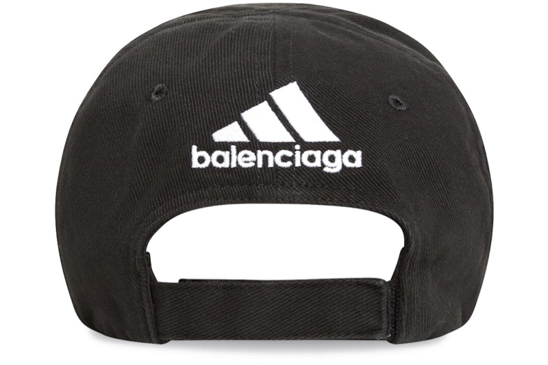正品 Balenciaga 聯名 adidas 巴黎世家 絕版聯名-4