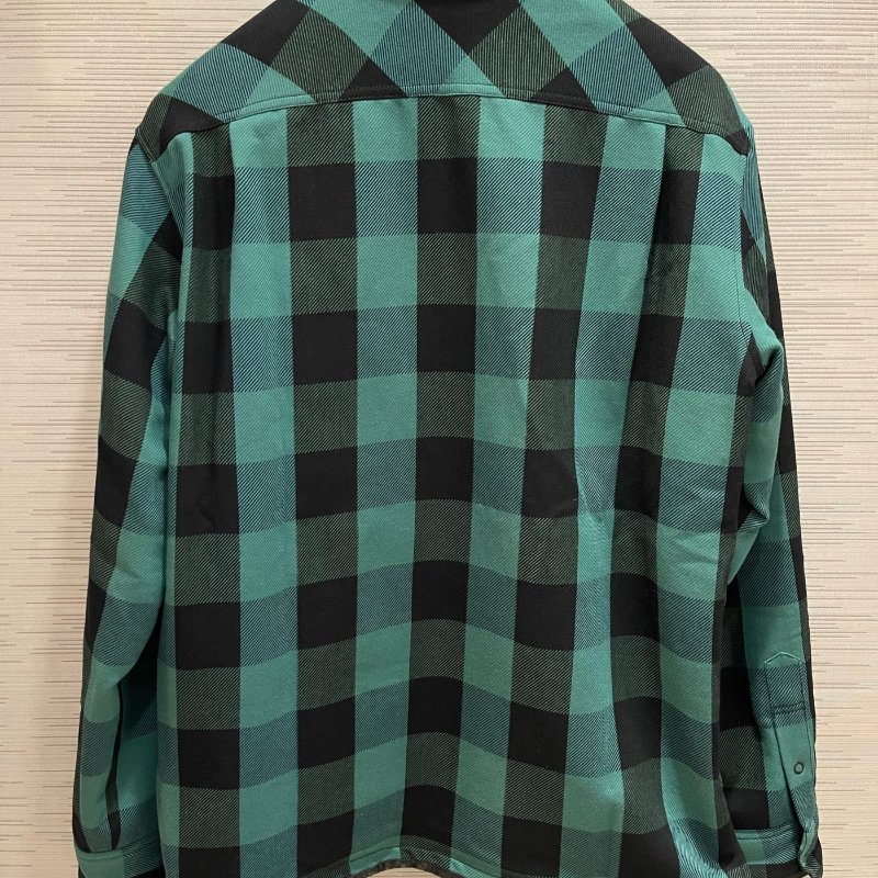 💎Han's house精品服飾💎MONCLER 聯名 藤原浩 內 羽絨 襯衫 外套-1