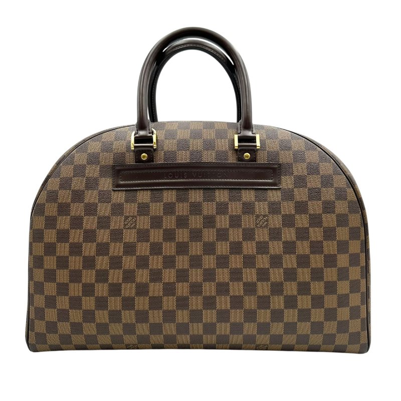 【美收精品】Louis Vuitton 老花行李袋 C-37【隔月月中將轉賣至日本 上架期限30天】-1