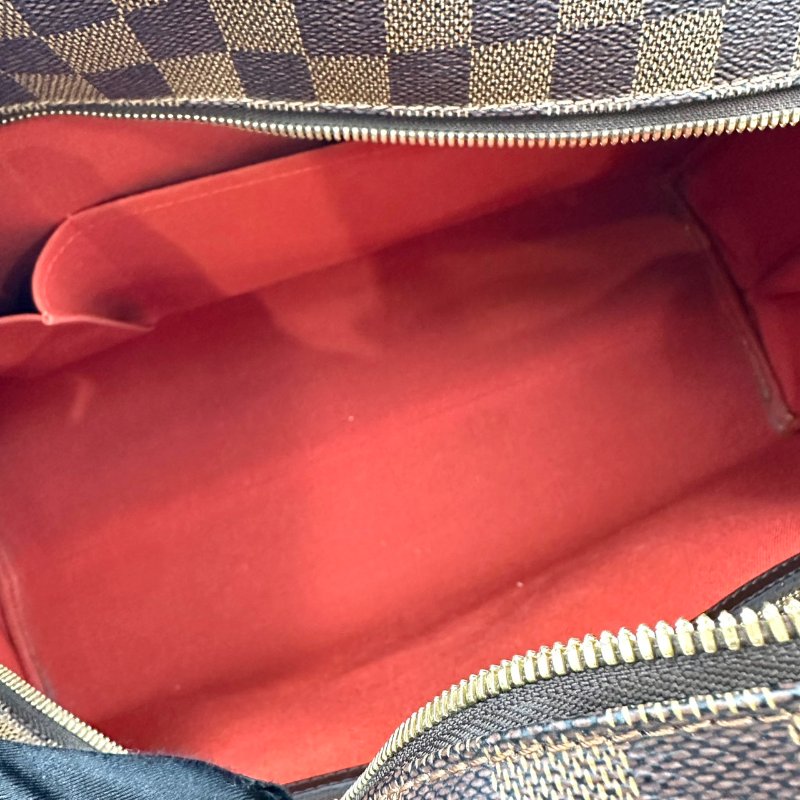 【美收精品】Louis Vuitton 老花行李袋 C-37【隔月月中將轉賣至日本 上架期限30天】-5