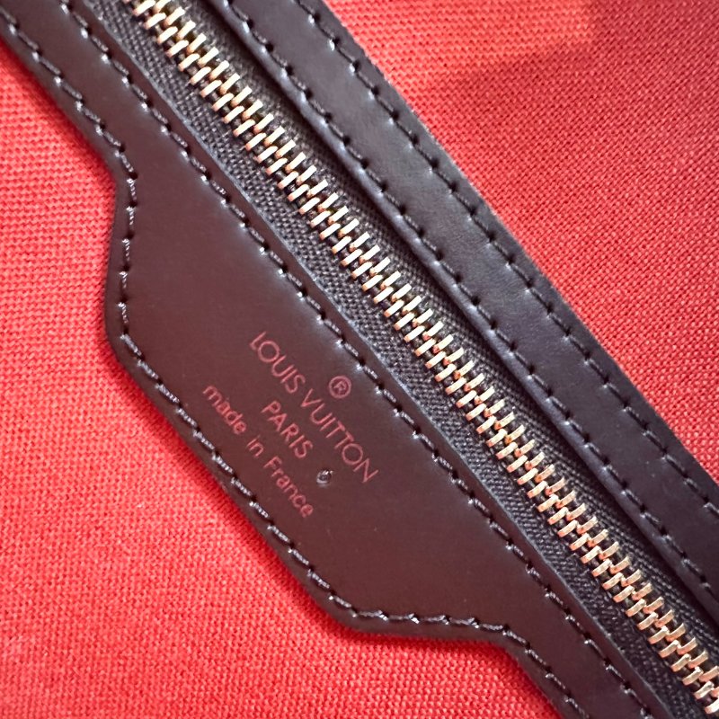 【美收精品】Louis Vuitton 老花行李袋 C-37【隔月月中將轉賣至日本 上架期限30天】-6