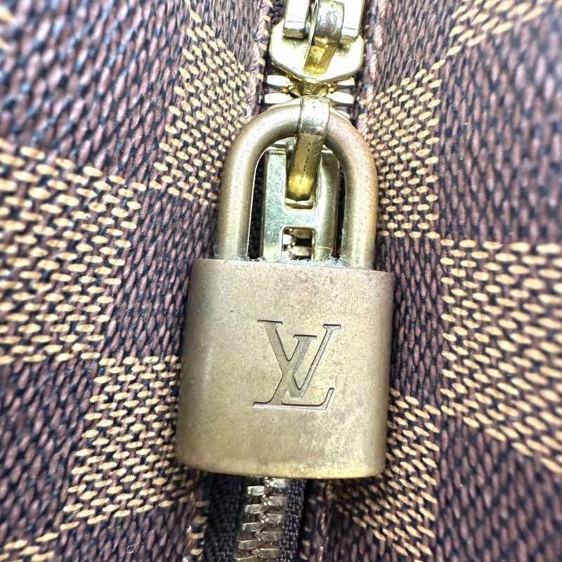 【美收精品】Louis Vuitton 老花行李袋 C-37【隔月月中將轉賣至日本 上架期限30天】-8