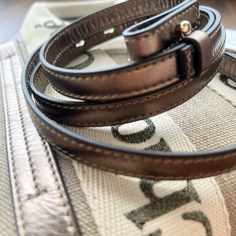 Chloe woody small Tote Bag (小號非mini)-17