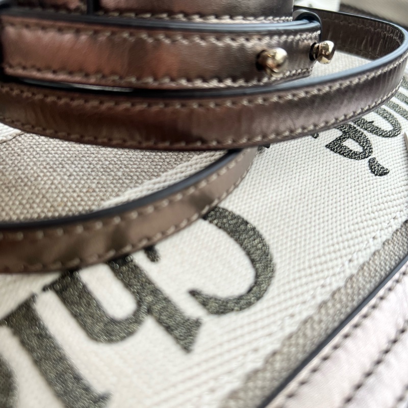 Chloe woody small Tote Bag (小號非mini)-18