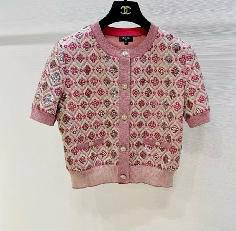 ⭐️ Chanel Cardigan 上衣-0