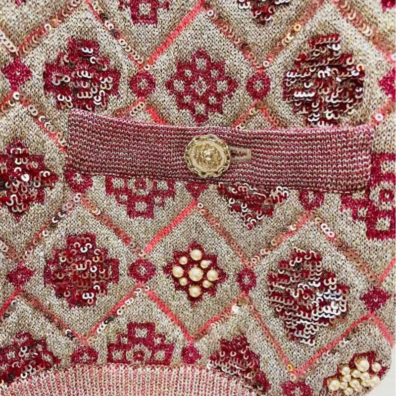 ⭐️ Chanel Cardigan 上衣-5