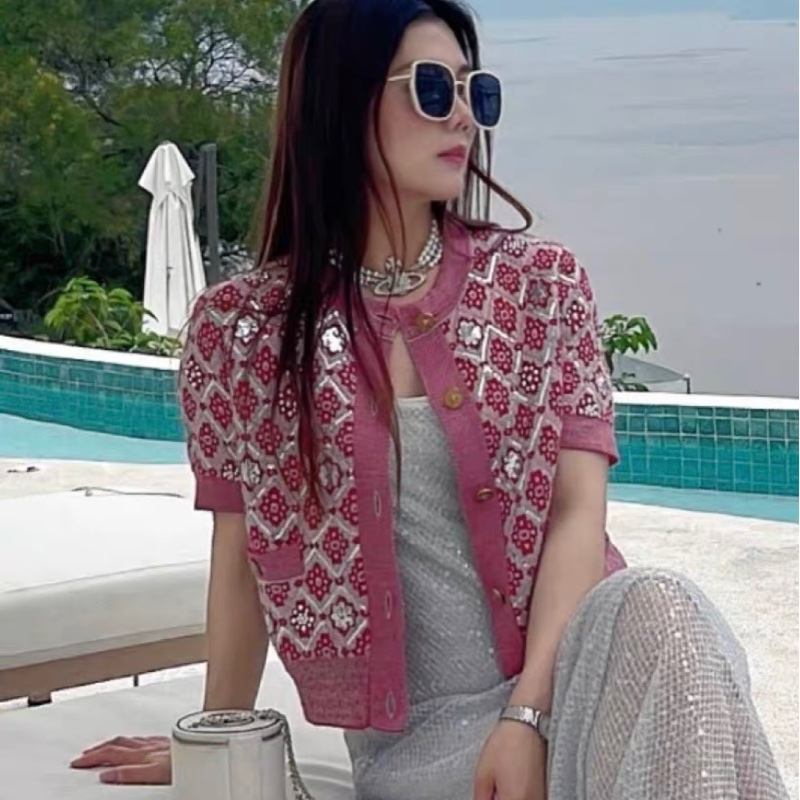 ⭐️ Chanel Cardigan 上衣-7