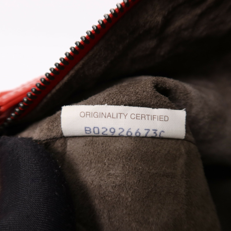 BOTTEGA VENETA 羊皮皮革Intrecciato手挽袋-7