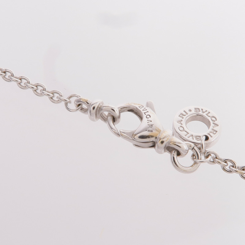 BVLGARI 18K白金B.zero 1 Necklace項鍊-4
