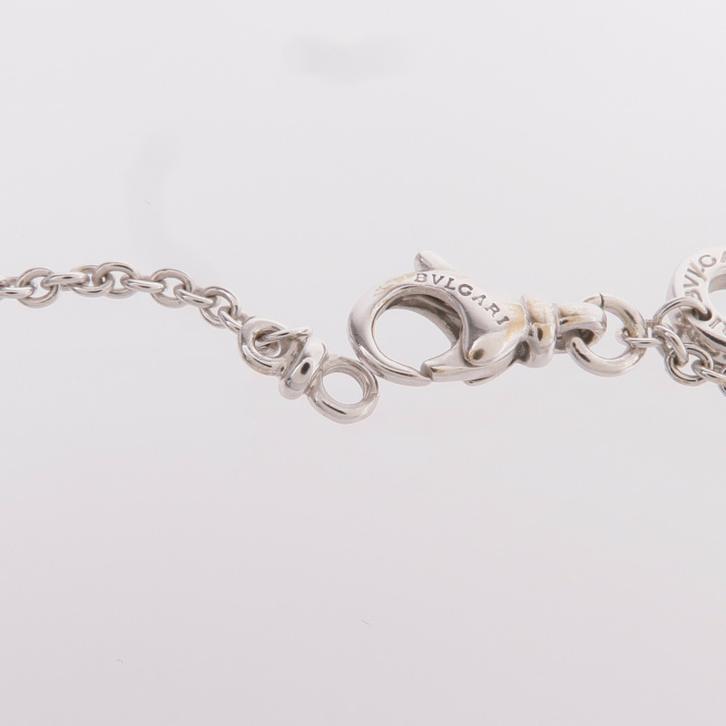 BVLGARI 18K白金B.zero 1 Necklace項鍊-5