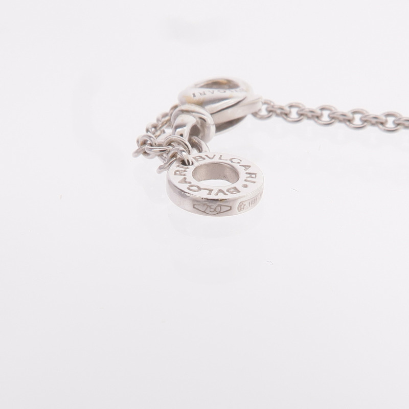 BVLGARI 18K白金B.zero 1 Necklace項鍊-6
