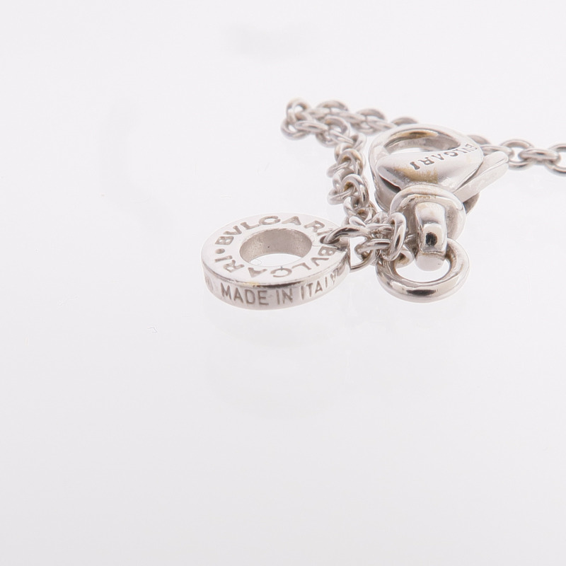 BVLGARI 18K白金B.zero 1 Necklace項鍊-7