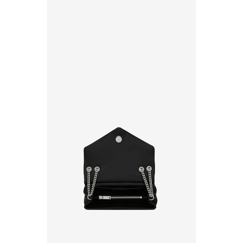 SAINT LAURENT Saint Laurent Loulou 小號鏈條包-13