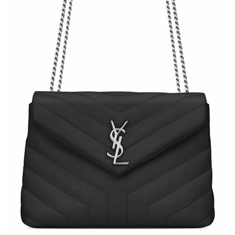 SAINT LAURENT Saint Laurent Loulou 小號鏈條包