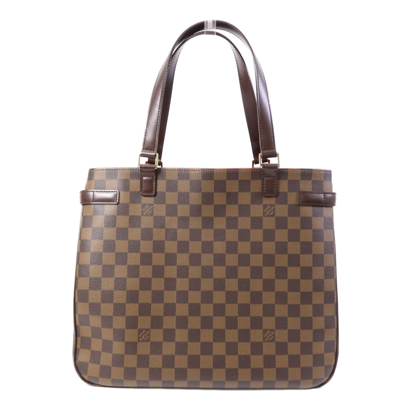 LOUIS VUITTON Damier Uzes Tote Bag金扣手挽袋-1
