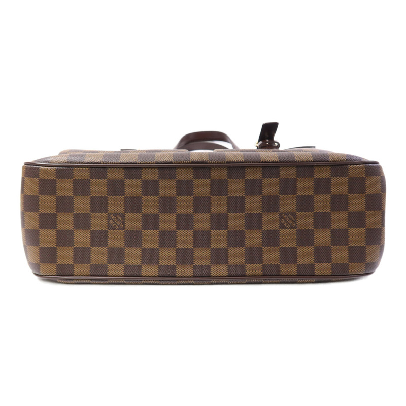 LOUIS VUITTON Damier Uzes Tote Bag金扣手挽袋-3