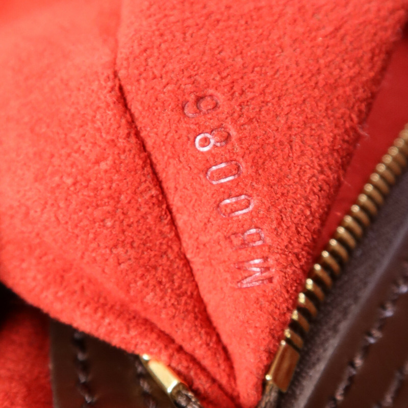 LOUIS VUITTON Damier Uzes Tote Bag金扣手挽袋-7