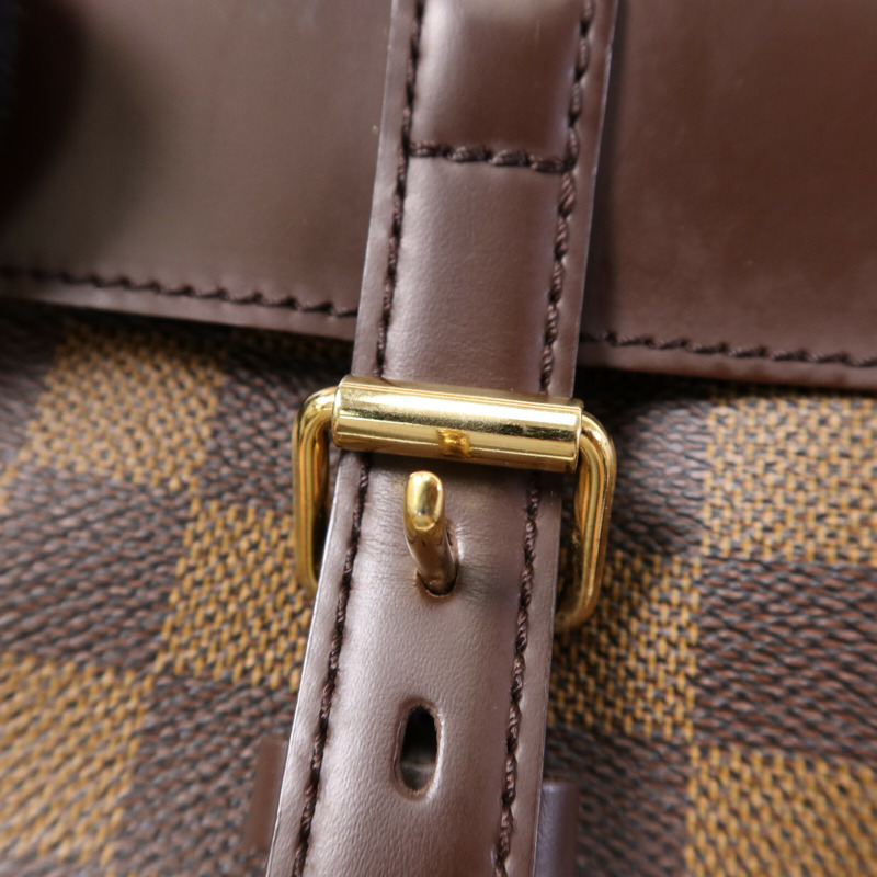 LOUIS VUITTON Damier Uzes Tote Bag金扣手挽袋-14