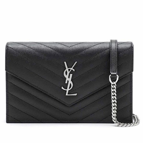 SAINT LAURENT 聖羅蘭 Monogram 手拿包