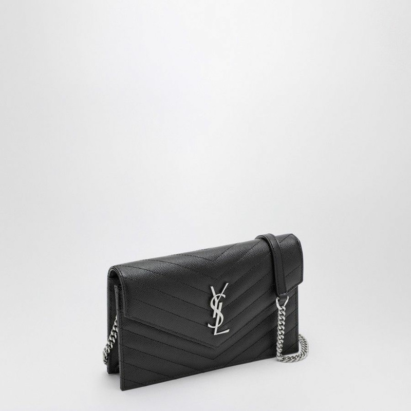 SAINT LAURENT 聖羅蘭 Monogram 手拿包-9