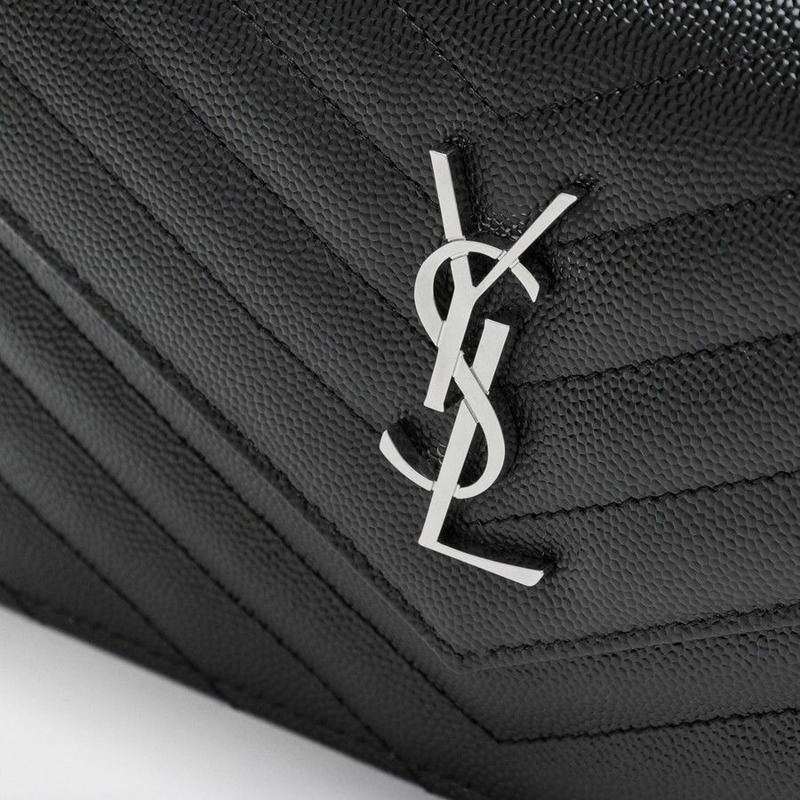 SAINT LAURENT 聖羅蘭 Monogram 手拿包-12