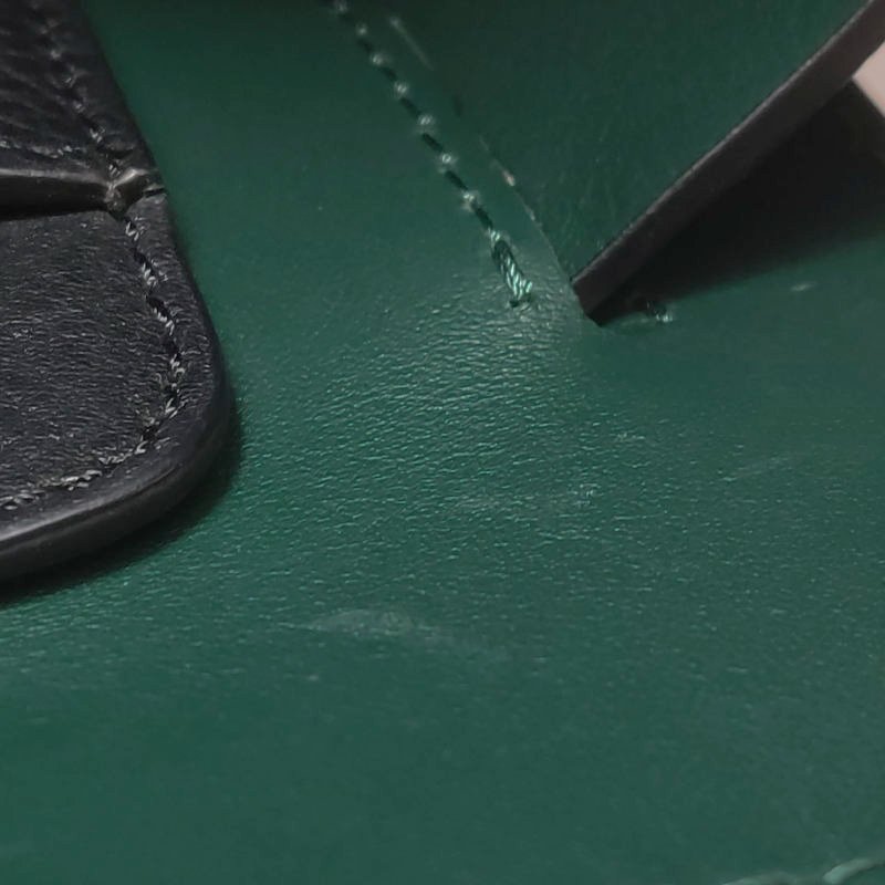 Burberry The Belt 小號牛皮純色字母Logo腰帶裝飾斜挎包單肩包-9
