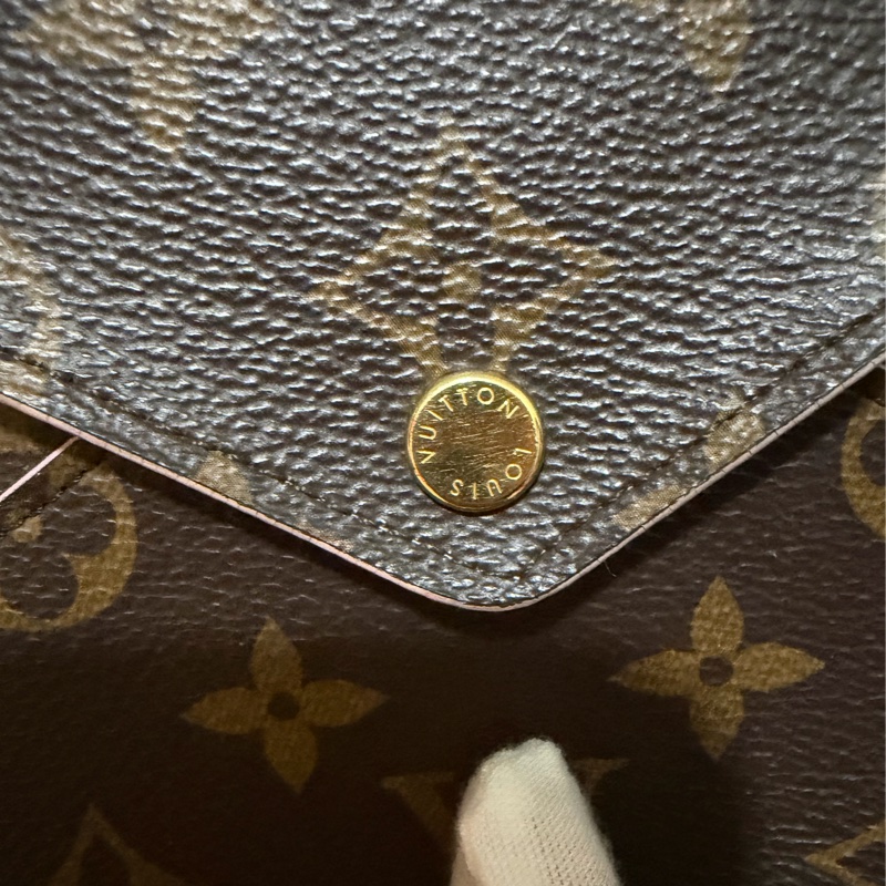 Louis Vuitton monogram Kirigami Pochette Clutch/Pouch/手拿包/信封包-4