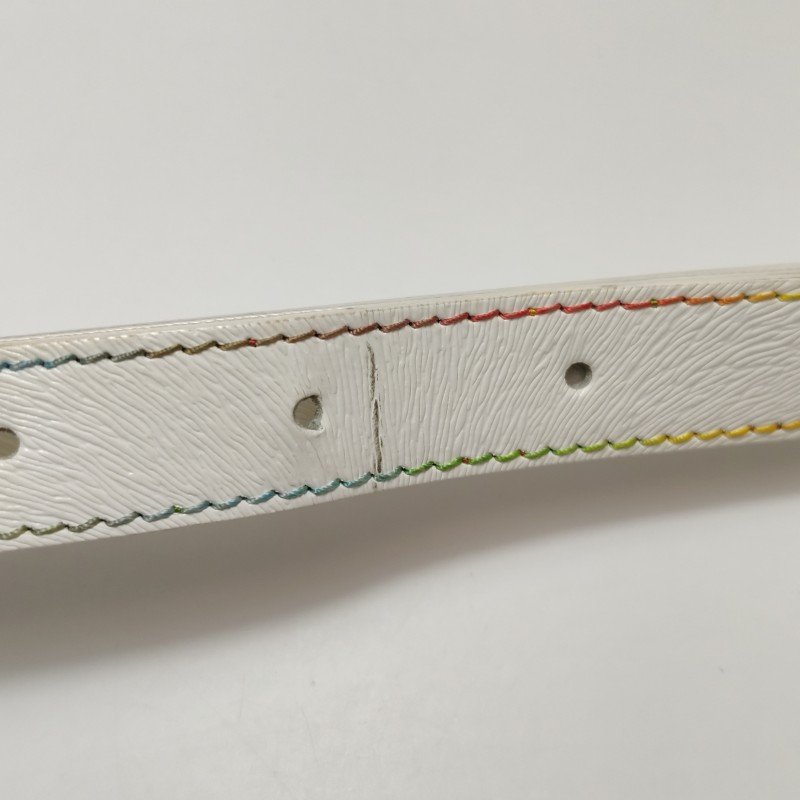 Fendi牛皮雙F老花斜挎包單肩包-11