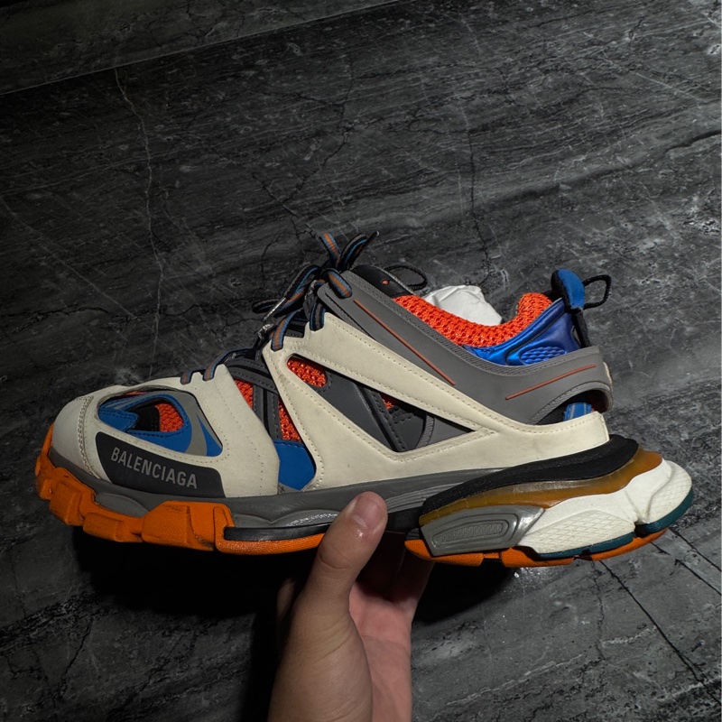 Balenciaga Track 1-0