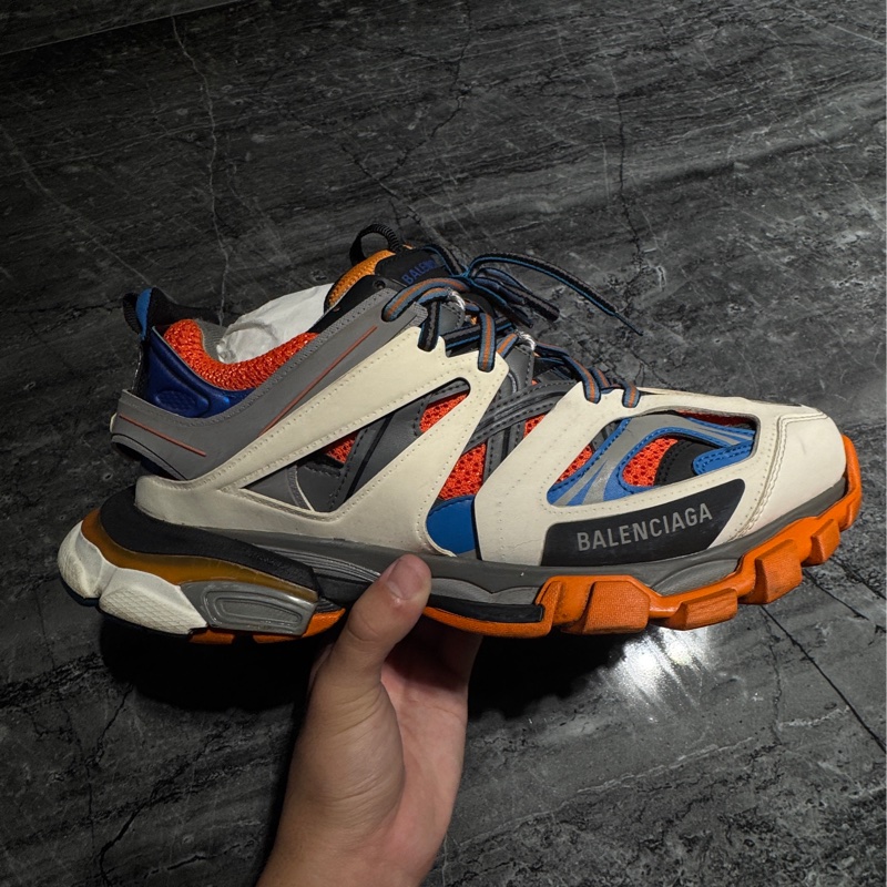 Balenciaga Track 1-1