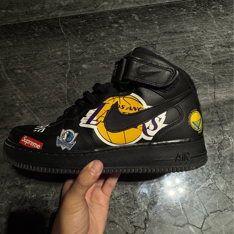 Nike x Supreme x NBA 高筒-0