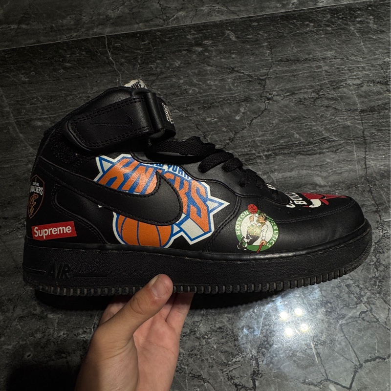 Nike x Supreme x NBA 高筒-1