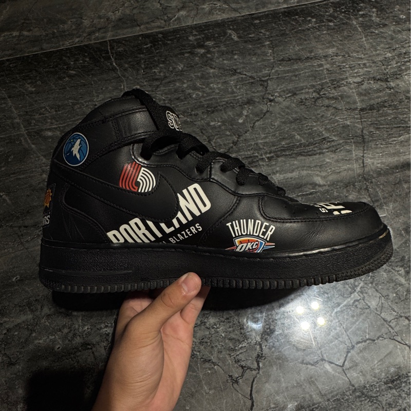 Nike x Supreme x NBA 高筒-3