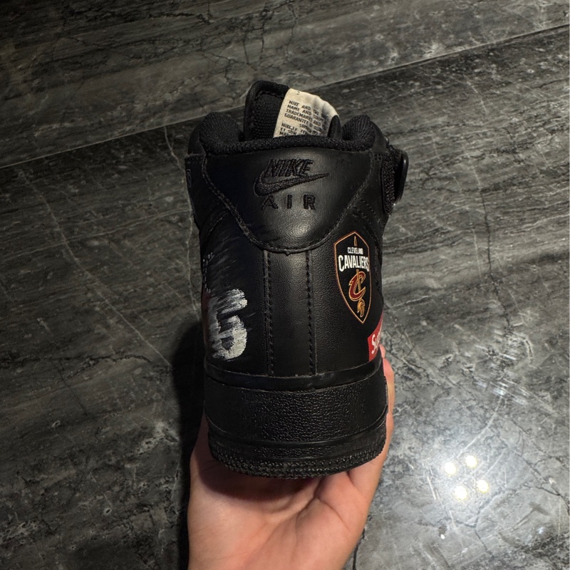 Nike x Supreme x NBA 高筒-5