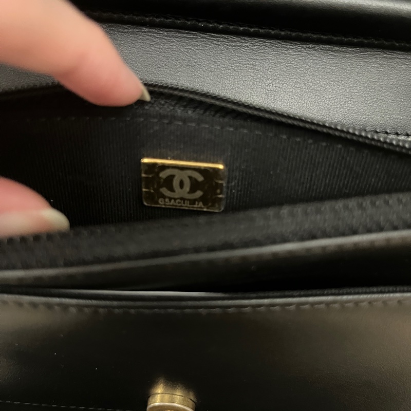 CHANEL BOY WOC-5