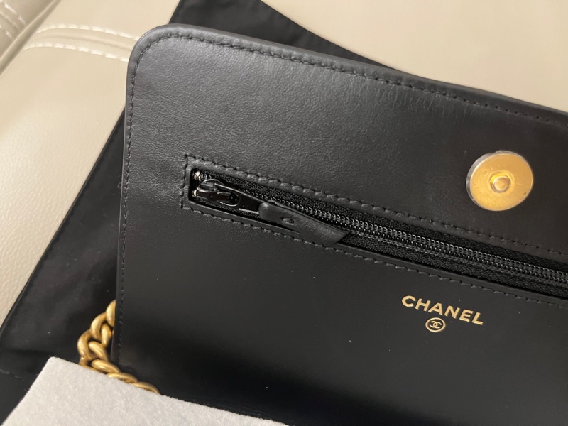CHANEL BOY WOC-15