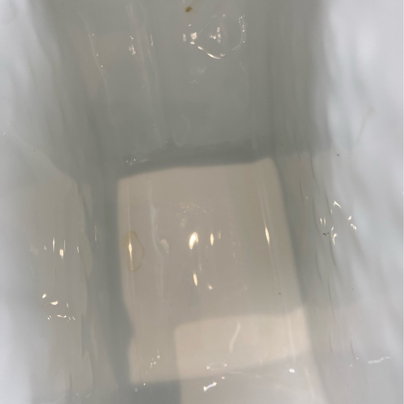 路易威登/Louis Vuitton Petite Boite Chapeau家居系列陶瓷花瓶Monogram壓紋17.5x26.5x8cm-2