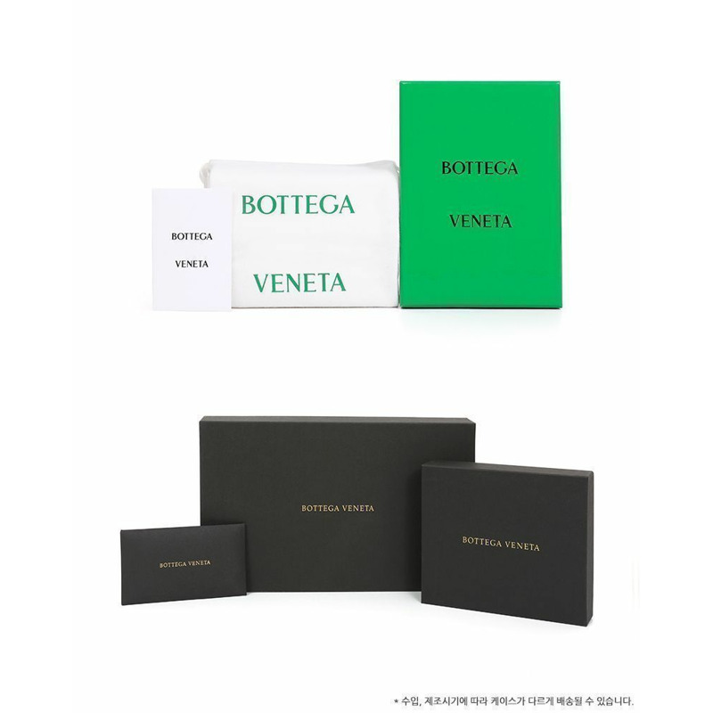BOTTEGA VENETA Intrecciato 迷你斜背包-11