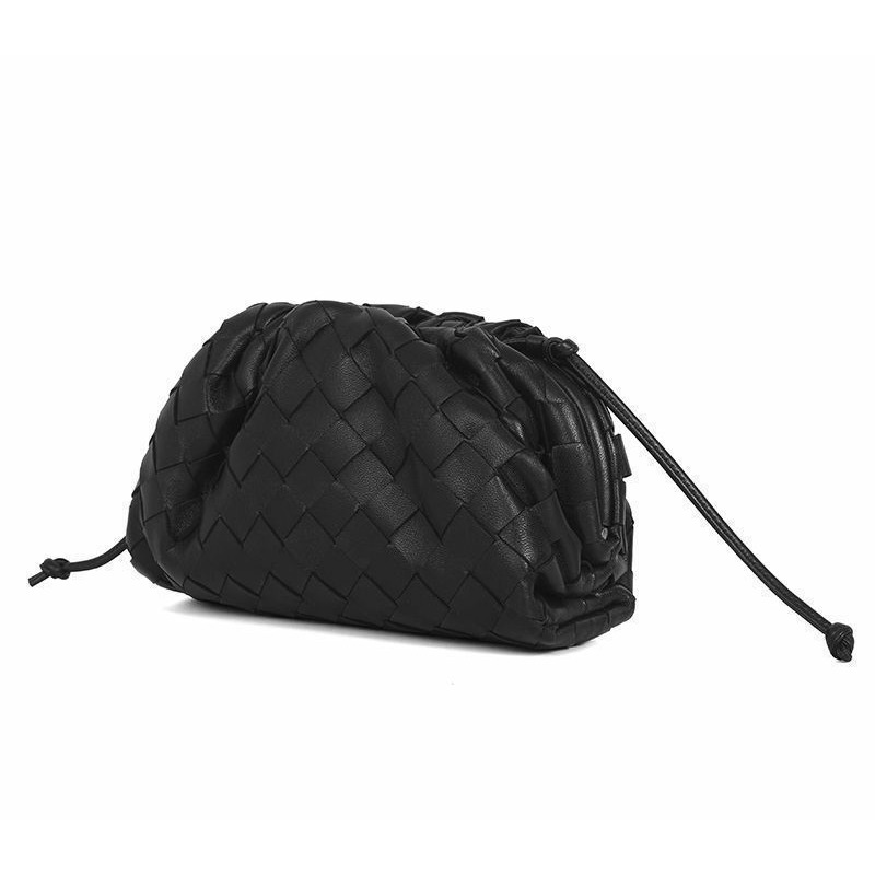 BOTTEGA VENETA Intrecciato 迷你斜背包-5